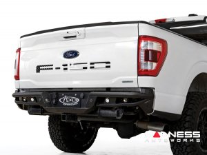 Ford F-150 Rear Bumper - Pro Bolt-On
